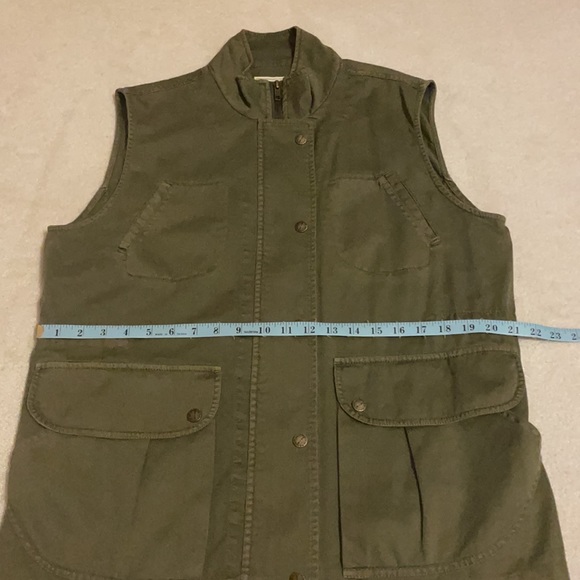 Current Elliot Kilotary Vest - Picture 7 of 13